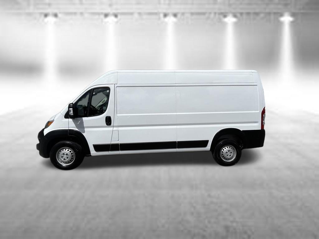 used 2024 Ram ProMaster 2500 car, priced at $34,995