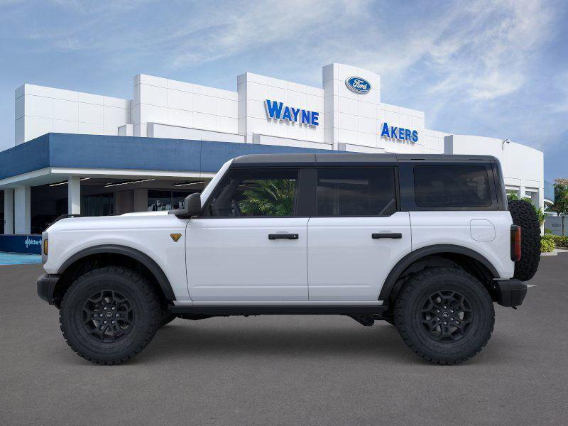 new 2026 Ford Bronco car, priced at $59,791