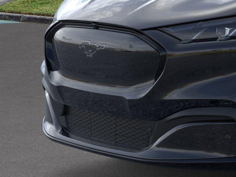 new 2025 Ford Mustang Mach-E car, priced at $46,909