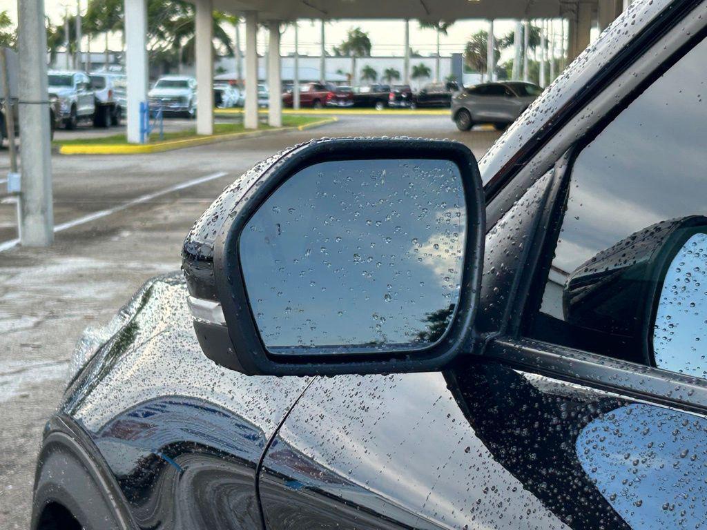 used 2025 Ford Explorer car, priced at $48,995