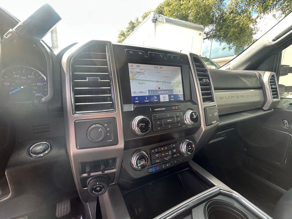 used 2021 Ford F-450 car, priced at $63,299