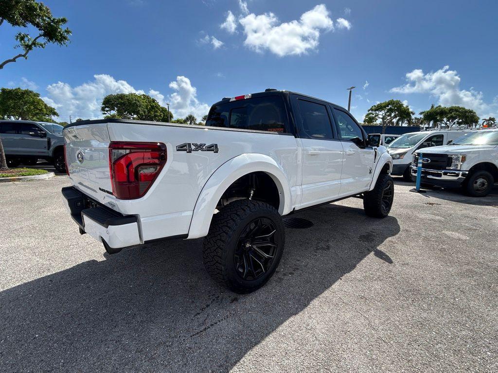new 2026 Ford F-150 car, priced at $92,632