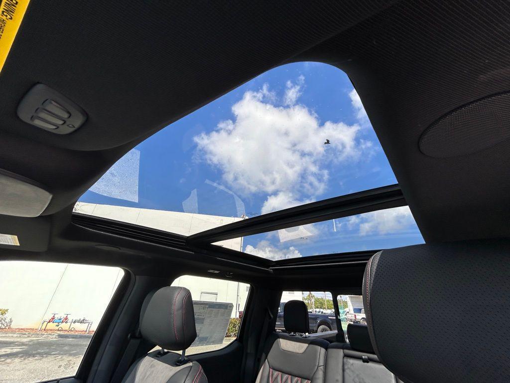 new 2026 Ford F-150 car, priced at $92,632