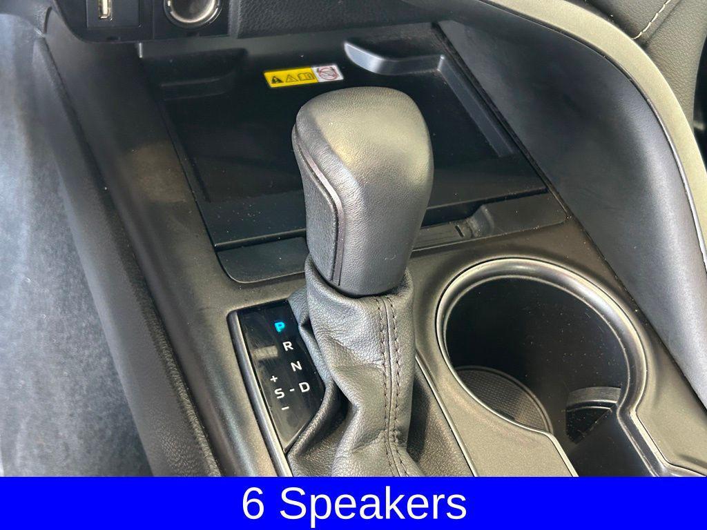 used 2024 Toyota Camry car, priced at $28,995