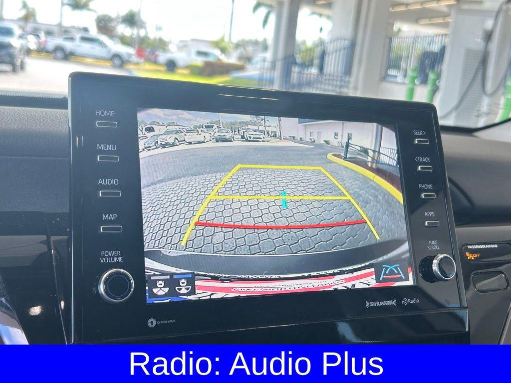 used 2024 Toyota Camry car, priced at $28,995