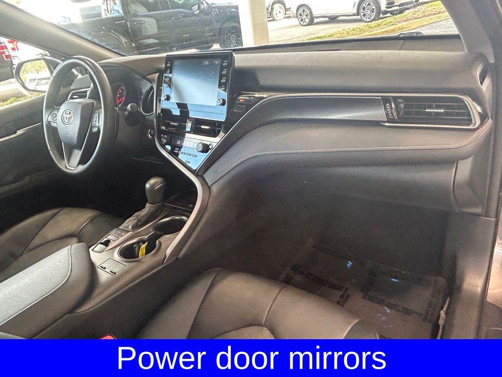 used 2024 Toyota Camry car, priced at $28,995