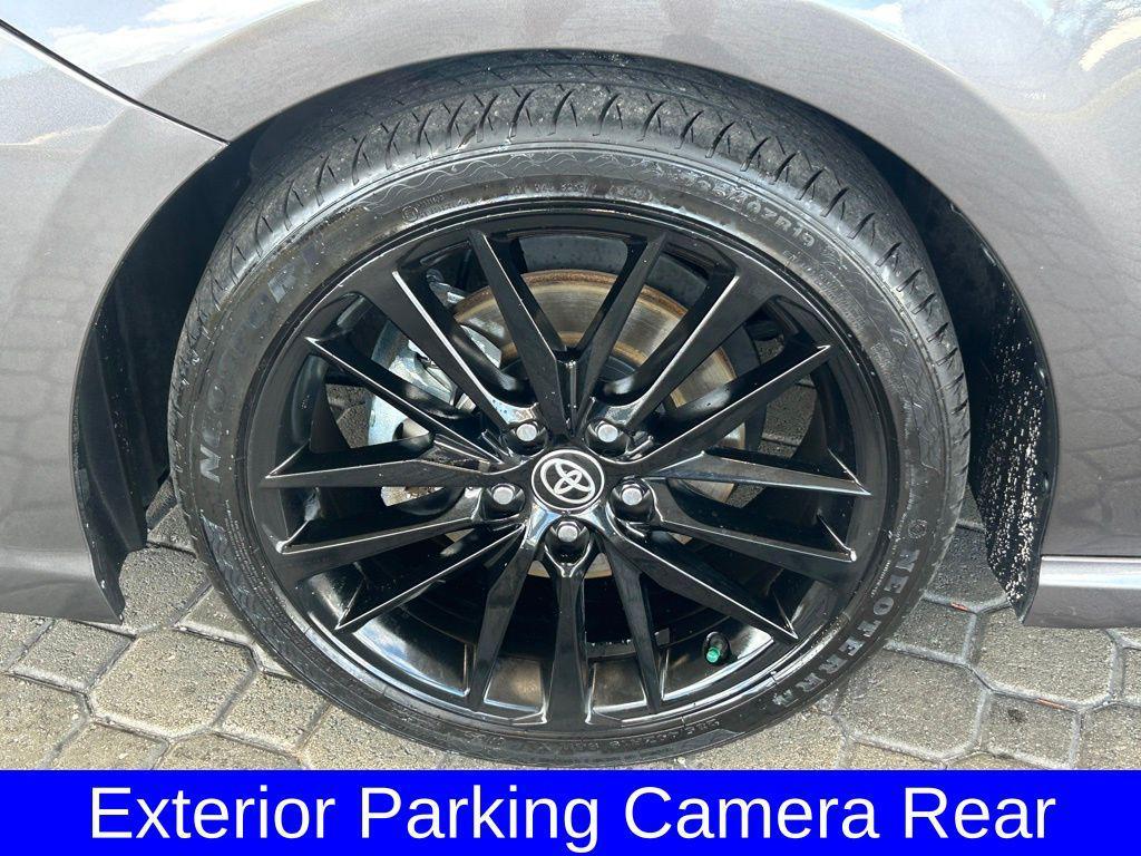 used 2024 Toyota Camry car, priced at $28,995