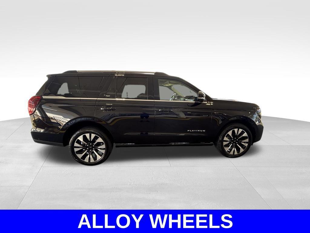 used 2025 Ford Expedition car, priced at $67,995