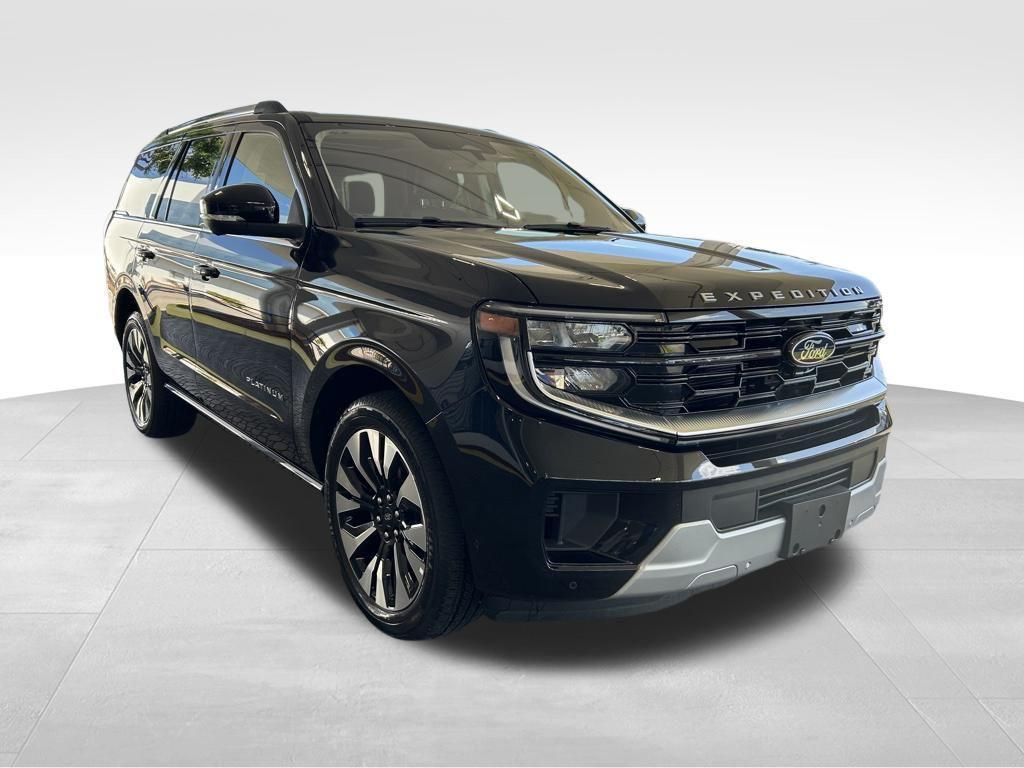 used 2025 Ford Expedition car, priced at $67,995