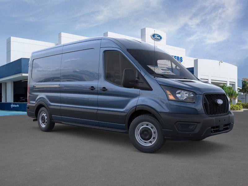 new 2026 Ford Transit-250 car, priced at $51,814