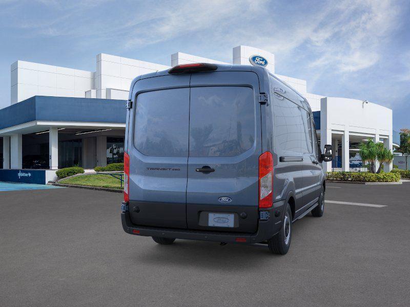 new 2026 Ford Transit-250 car, priced at $51,814