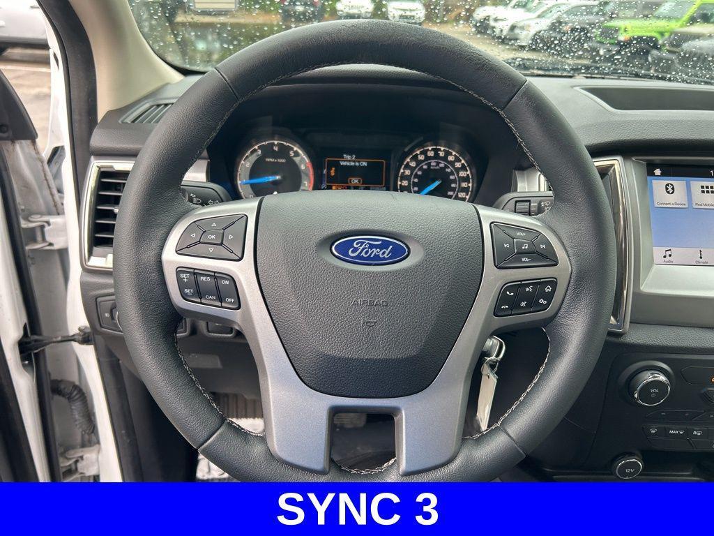 used 2019 Ford Ranger car, priced at $18,777