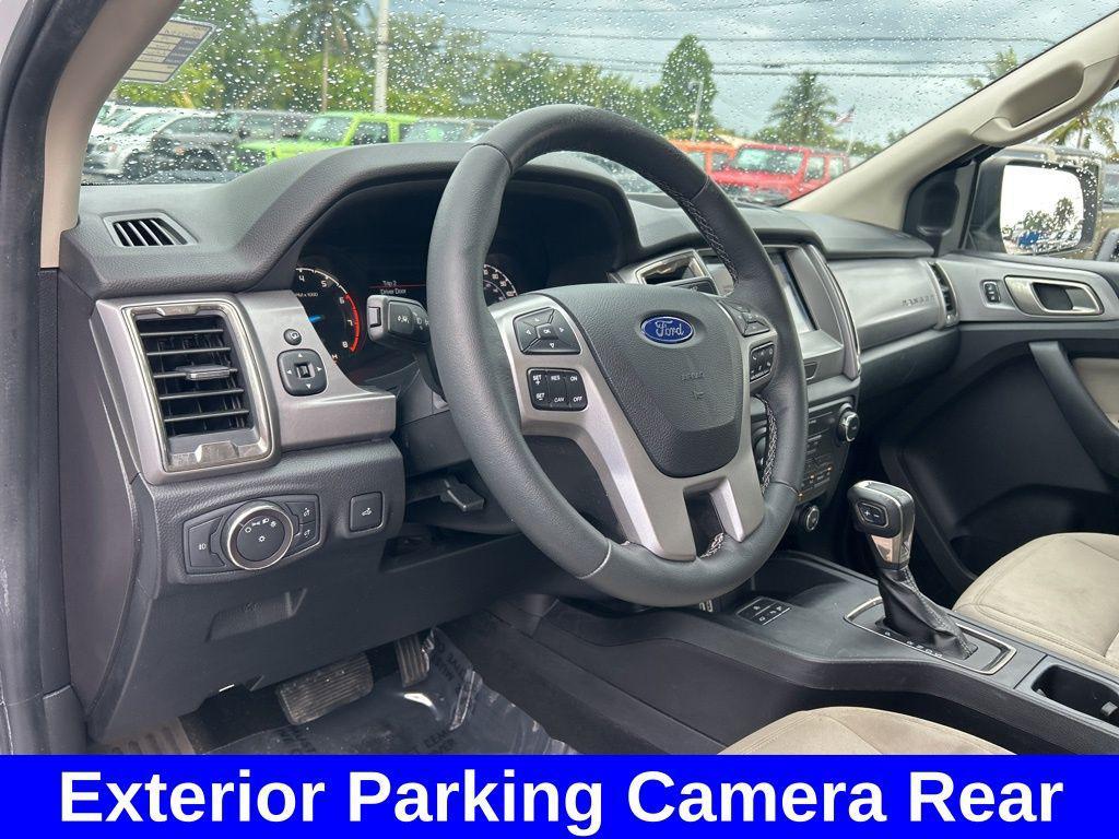 used 2019 Ford Ranger car, priced at $18,777