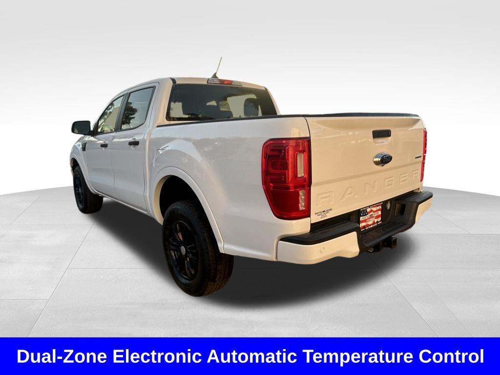 used 2019 Ford Ranger car, priced at $18,777