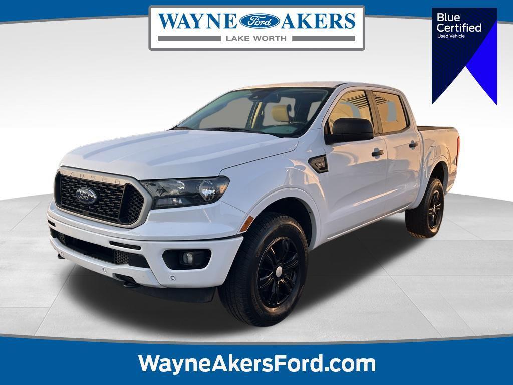 used 2019 Ford Ranger car, priced at $18,777