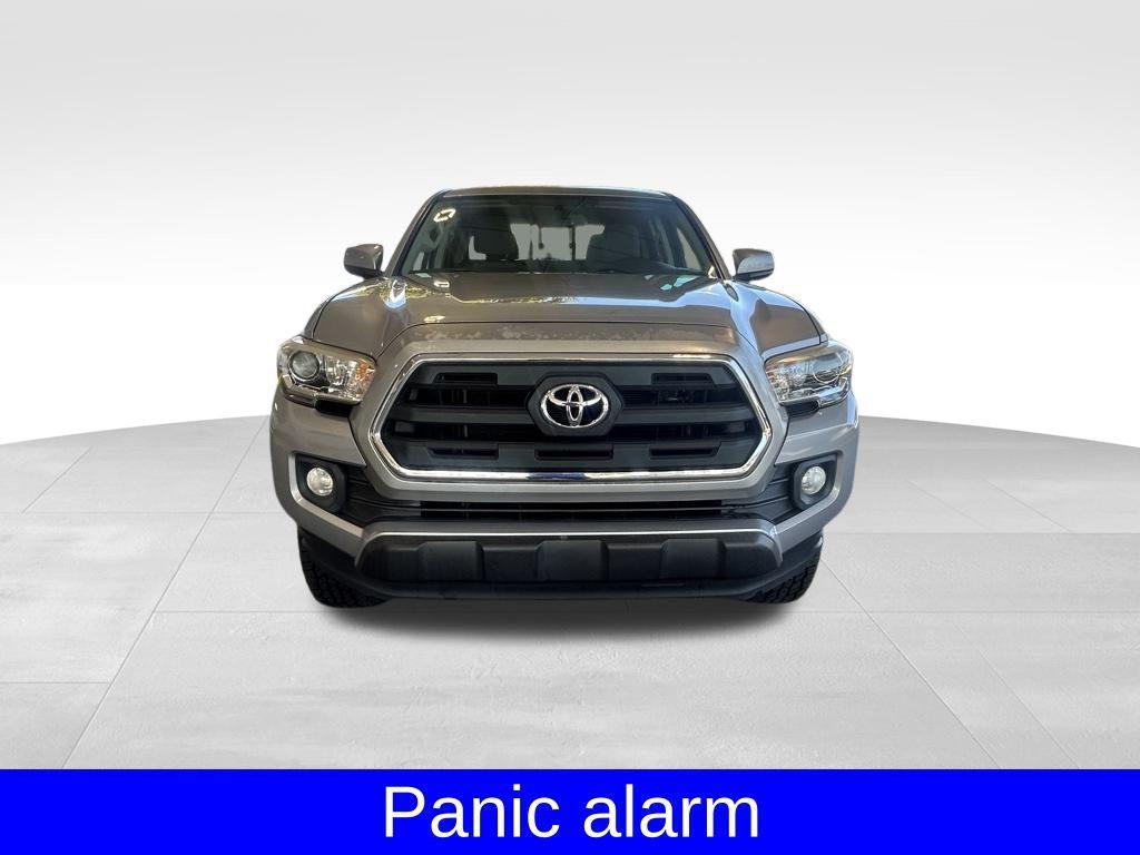 used 2017 Toyota Tacoma car, priced at $23,512