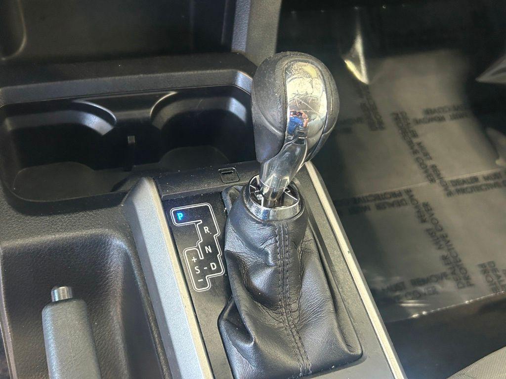 used 2017 Toyota Tacoma car, priced at $23,512