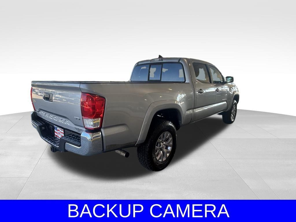 used 2017 Toyota Tacoma car, priced at $23,512