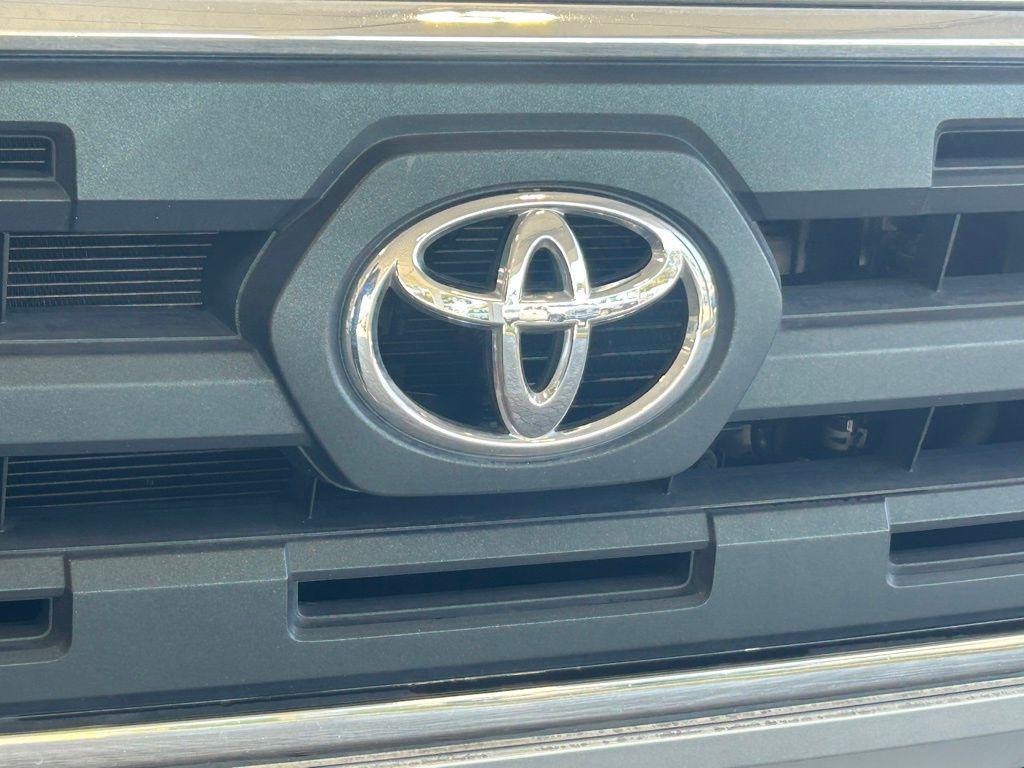 used 2017 Toyota Tacoma car, priced at $23,512