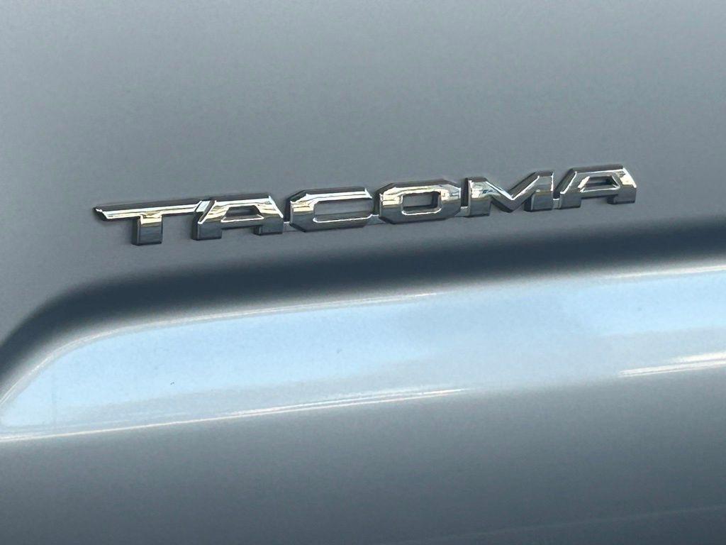 used 2017 Toyota Tacoma car, priced at $23,512