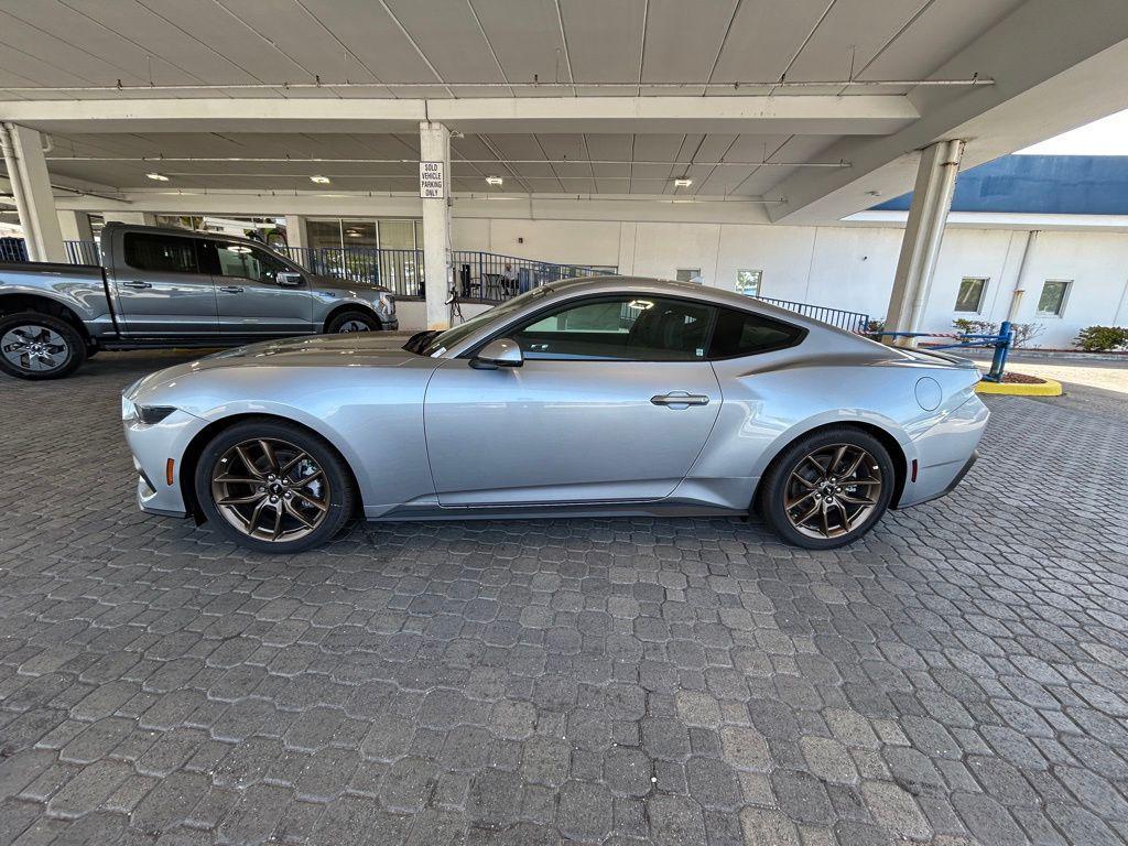 new 2025 Ford Mustang car, priced at $36,469