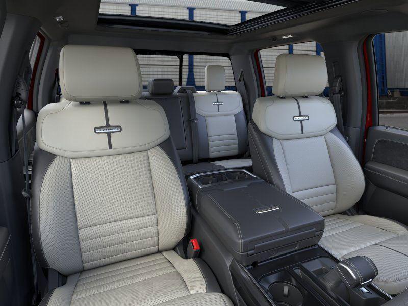 new 2025 Ford F-150 Lightning car, priced at $78,041