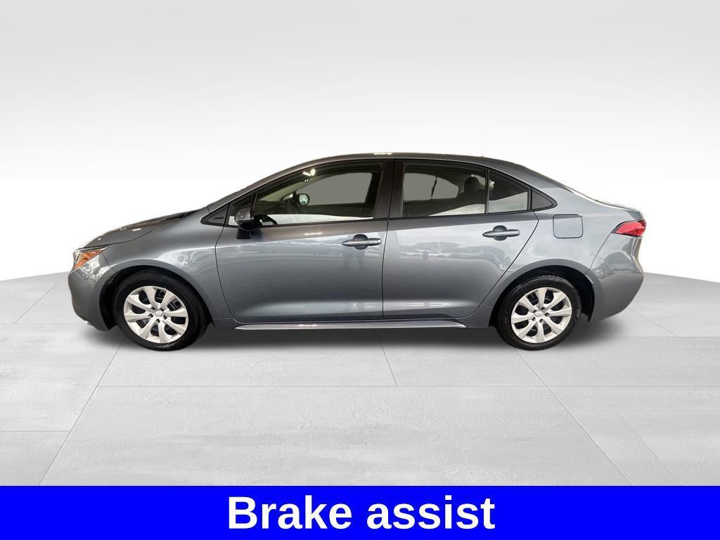 used 2024 Toyota Corolla car, priced at $18,483