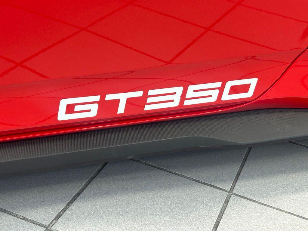 new 2025 Ford Mustang car, priced at $119,360