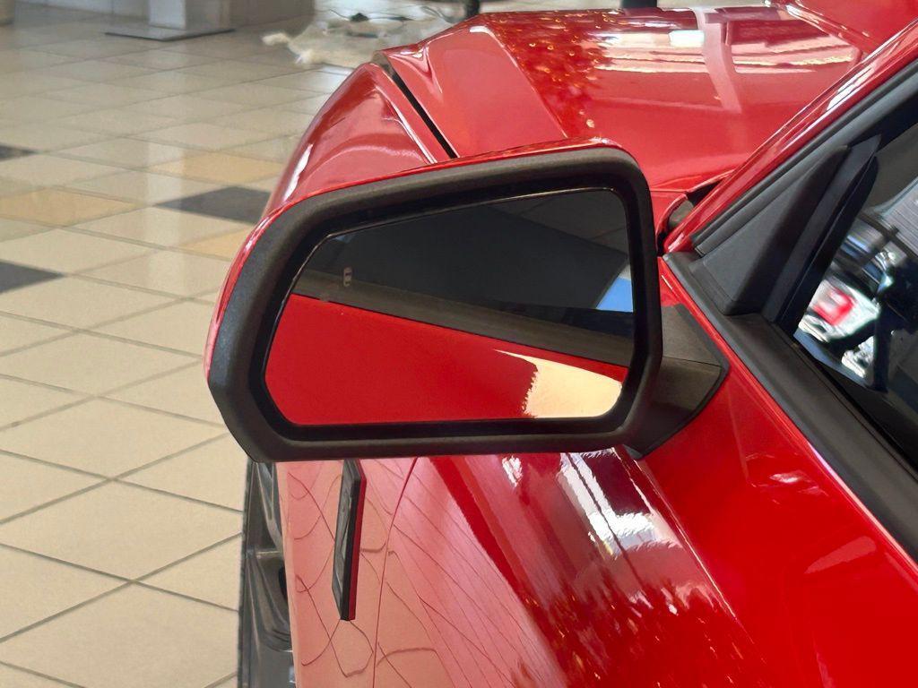 new 2025 Ford Mustang car, priced at $119,360