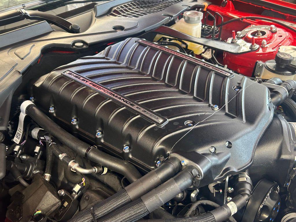 new 2025 Ford Mustang car, priced at $119,360