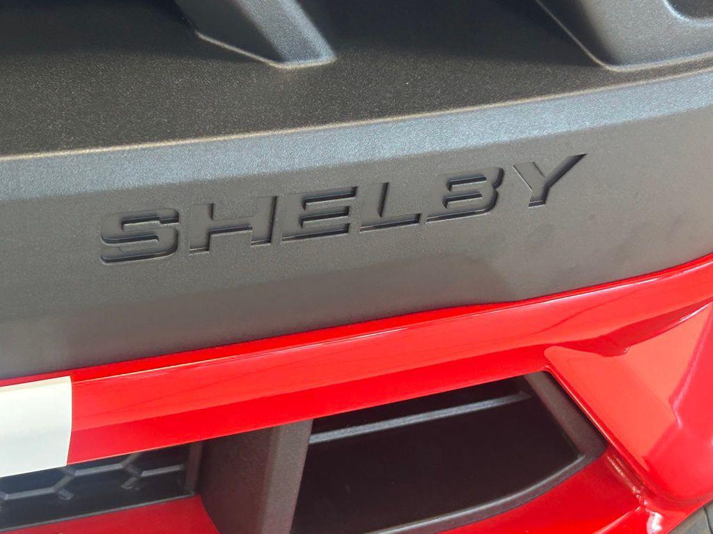 new 2025 Ford Mustang car, priced at $119,360