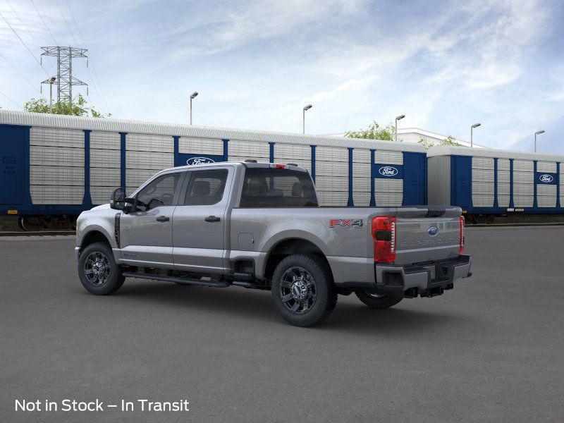 new 2025 Ford F-350 car, priced at $66,608