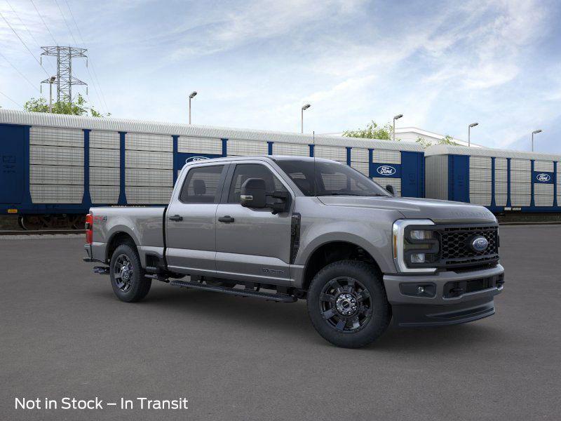 new 2025 Ford F-350 car, priced at $66,608