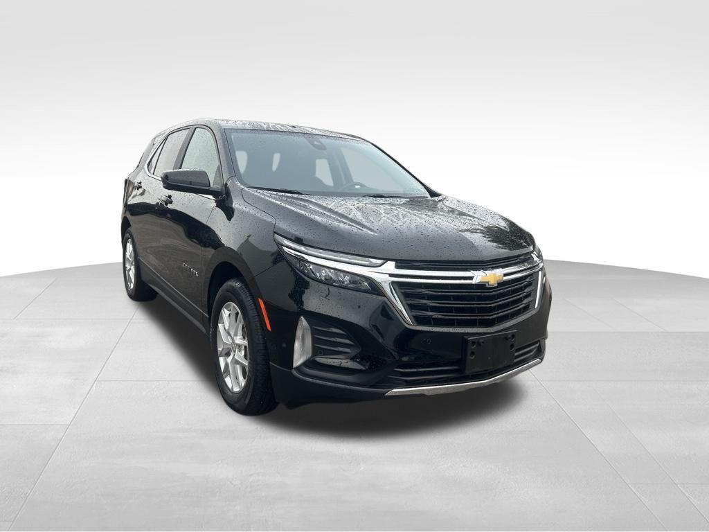 used 2024 Chevrolet Equinox car, priced at $20,993