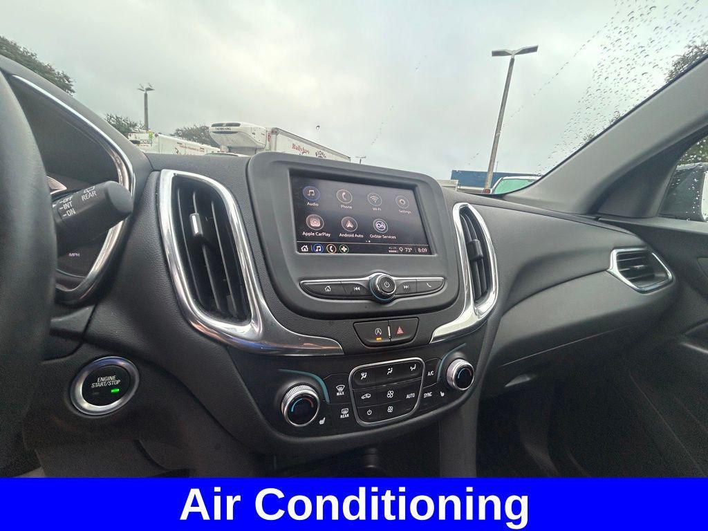 used 2024 Chevrolet Equinox car, priced at $20,993
