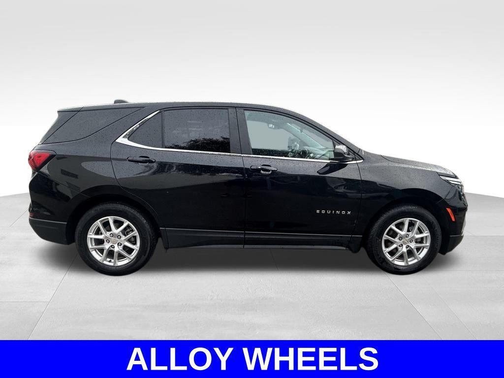 used 2024 Chevrolet Equinox car, priced at $20,993