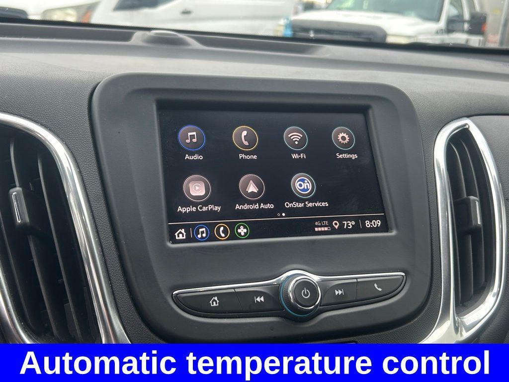 used 2024 Chevrolet Equinox car, priced at $20,993