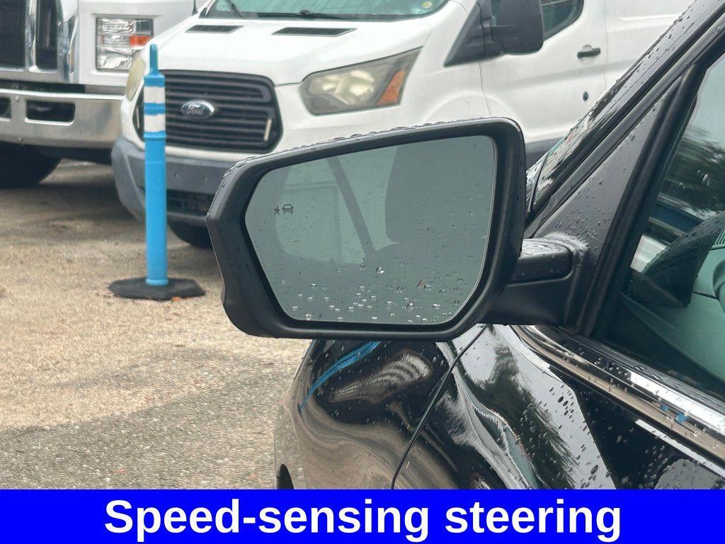 used 2024 Chevrolet Equinox car, priced at $20,993