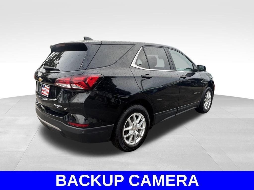 used 2024 Chevrolet Equinox car, priced at $20,993