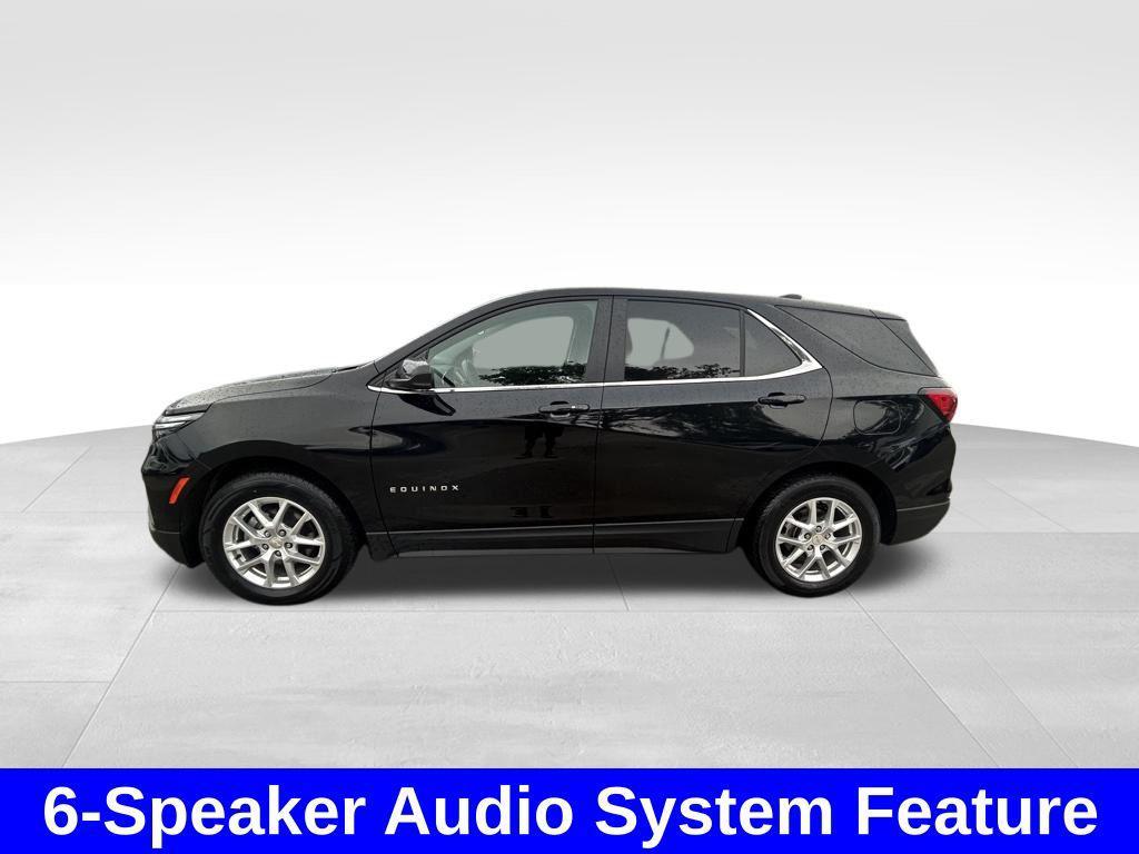 used 2024 Chevrolet Equinox car, priced at $20,993