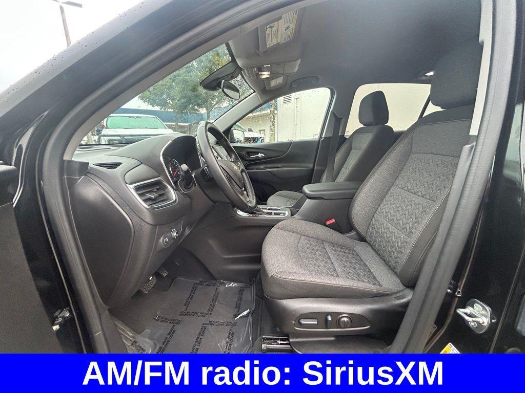 used 2024 Chevrolet Equinox car, priced at $20,993