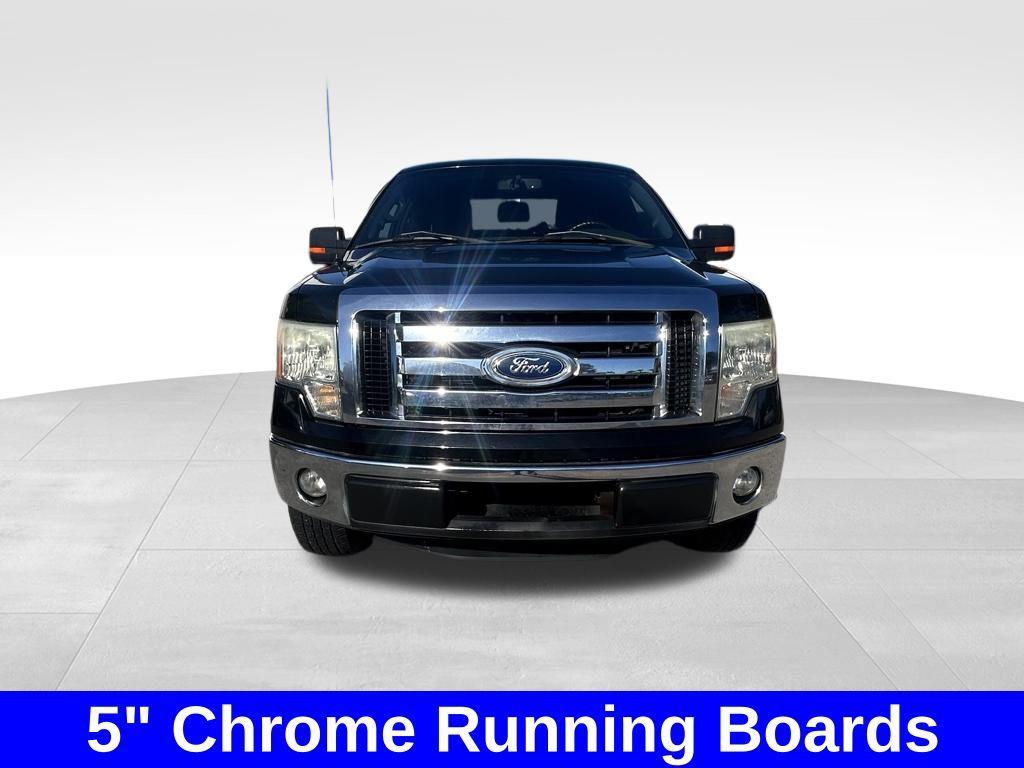 used 2011 Ford F-150 car, priced at $11,995