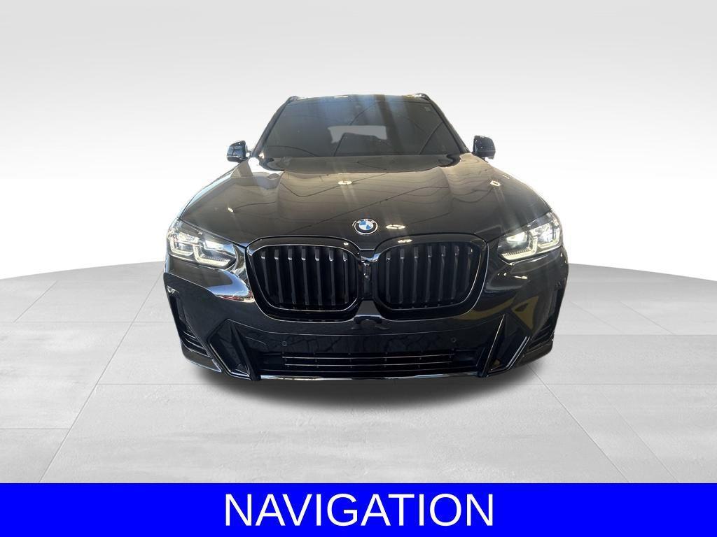 used 2024 BMW X3 car, priced at $44,997