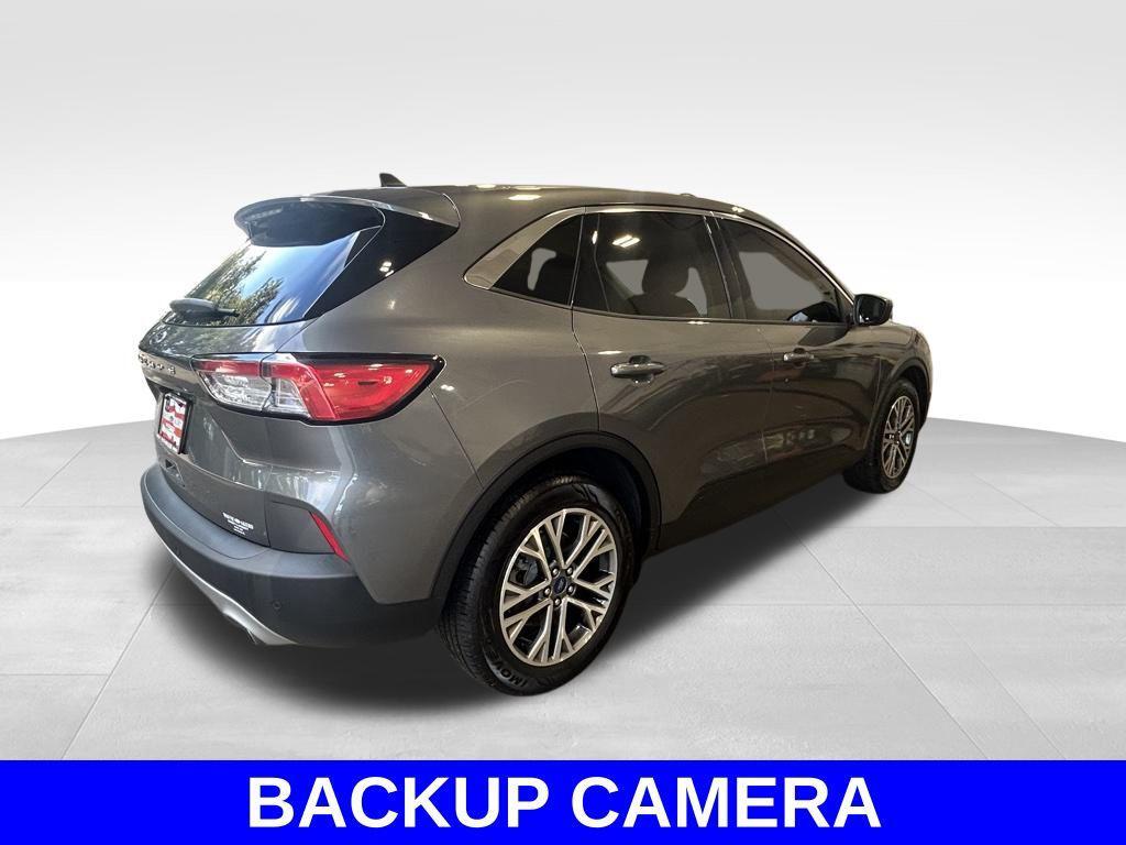 used 2022 Ford Escape car, priced at $16,574
