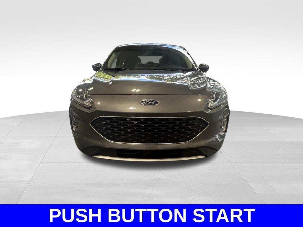 used 2022 Ford Escape car, priced at $16,574