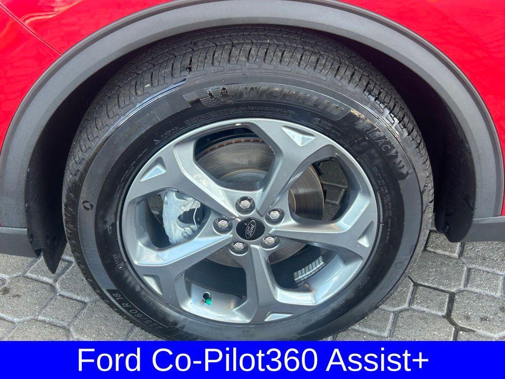 used 2025 Ford Escape car, priced at $28,287