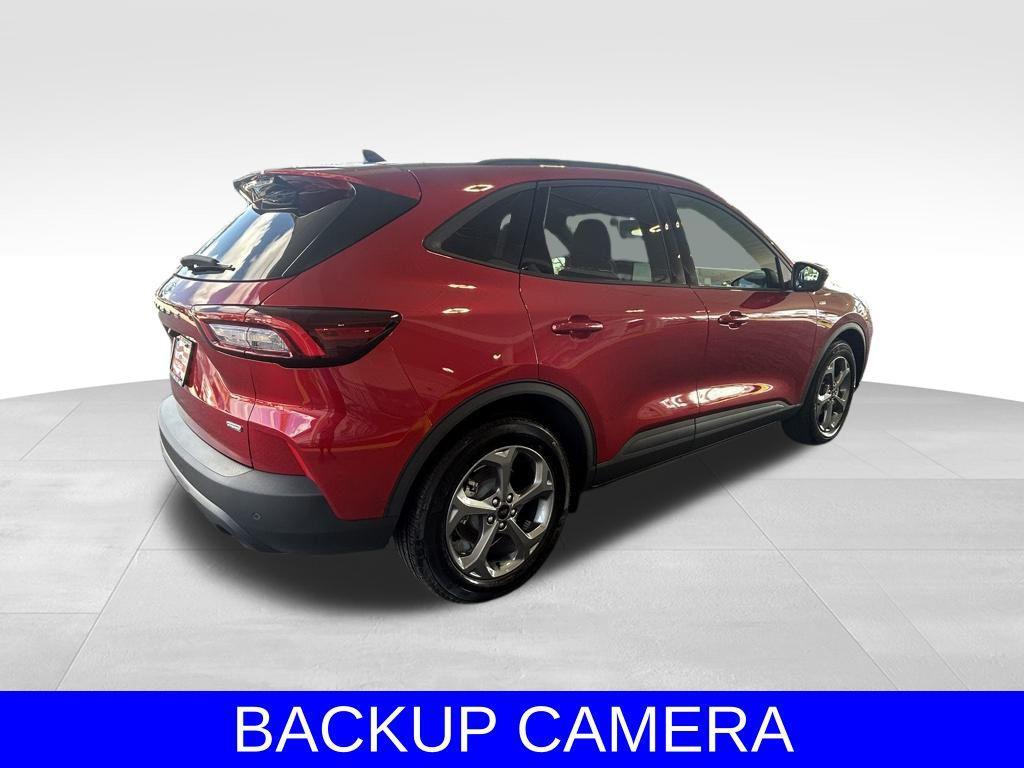 used 2025 Ford Escape car, priced at $28,287