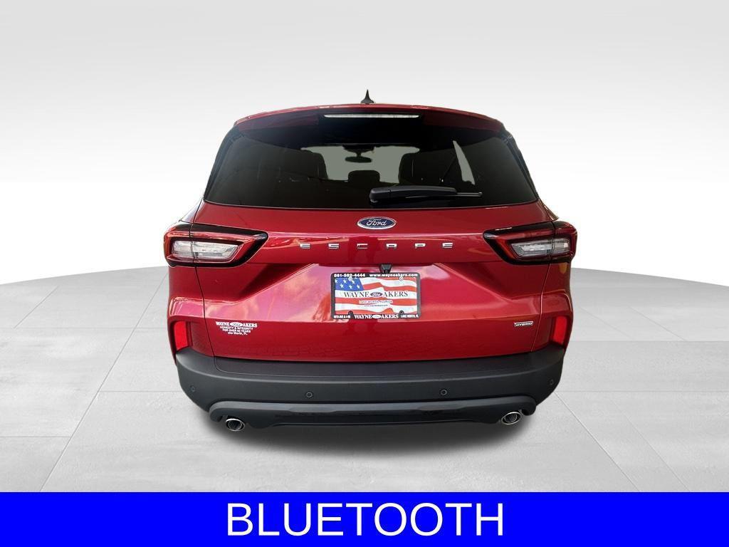 used 2025 Ford Escape car, priced at $28,287