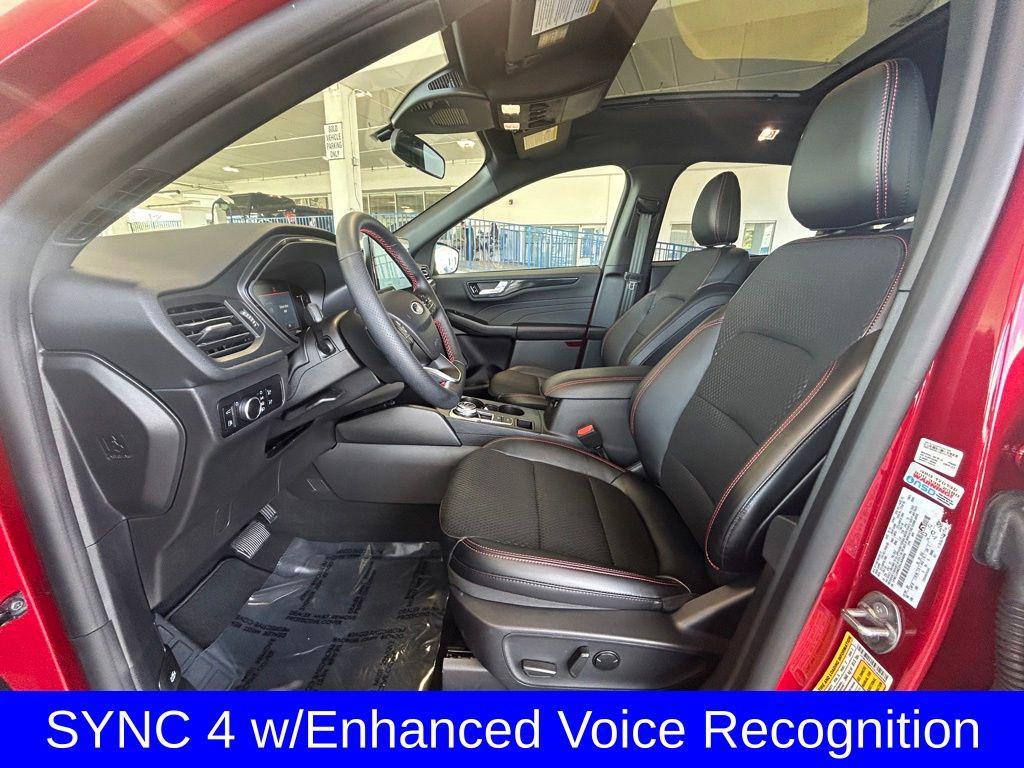 used 2025 Ford Escape car, priced at $28,287