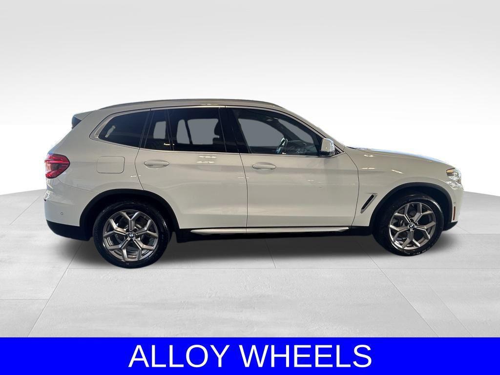 used 2020 BMW X3 car, priced at $25,995